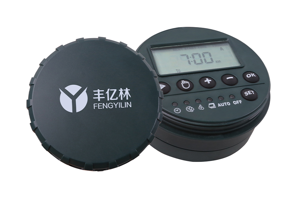 BC-D01s太阳能灌溉定时控制器