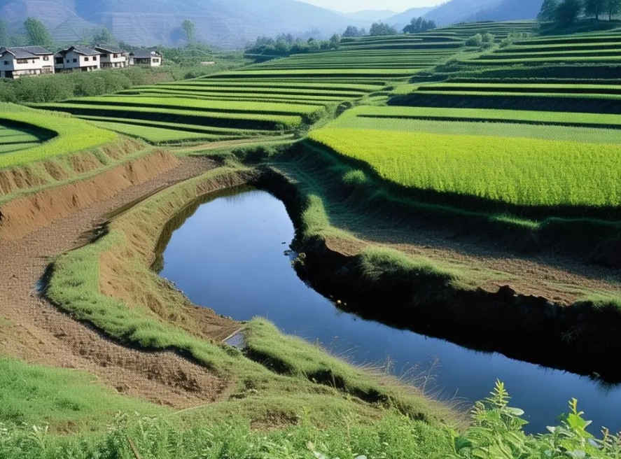 实施水土保持方案，助力我国生态文明建设