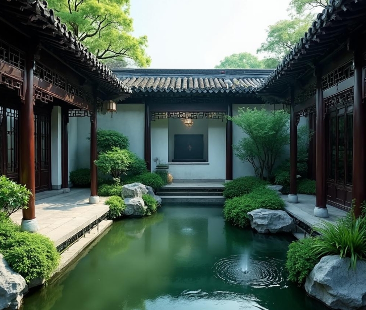 智慧庭院灌溉：绿色生活的助推器